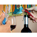 Ver imagem 7 de Saca Rolha Pulltex Clickcut Estampado C/ Caixa Especial Gift:wood