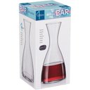Ver imagem 2 de Bohemia Bar Decanter Vinho 27x13x13cm 1,2l Cristal Transp