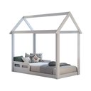 Ver imagem 2 de Cama Montessoriano Analu Carolina Baby Branco