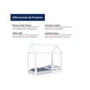 Ver imagem 3 de Cama Montessoriano Analu Carolina Baby Branco