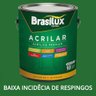 Tinta Cinza Elefante Acrílico Fosco Prêmium Brasilux 3,6L - 3
