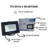 Refletor de Led Alto Fator Várias Potências 3000k Up Led Potência:50w - 2