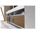 Ver imagem 4 de Rack com Painel para TV até 60 Polegadas Samba Yescasa