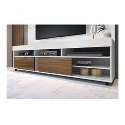 Rack com Painel para TV até 60 Polegadas Samba Yescasa - 5
