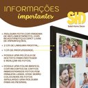 Ver imagem 5 de Quadro Multifotos 8 Fotos 10x15 Porta Retrato de Parede 30x60