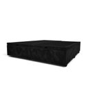 Ver imagem 4 de Base Box Baú King Bipartida Suede 1,93x2,03