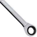 Ver imagem 2 de Chave Combinada com Catraca de 9/16"" - St43105st - Sata Chave Combinada C/catraca 9/16" Sata St4310