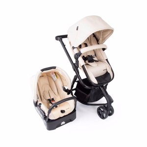 Travel System Mobi Safety1st - Beige Nature