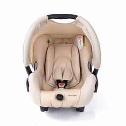 Travel System Mobi Safety1st - Beige Nature - 8