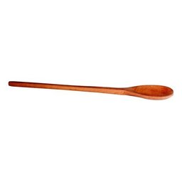 Colher de Pau Madeira Industrial Modelo Índio 44 Cm - 2