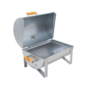 Ver imagem 2 de Churrasqueira a Bafo Master Galvanizada Gudim