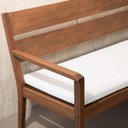 Ver imagem 4 de Almofada para Assento Sofá 3 Lugares Verona Mestra Móveis