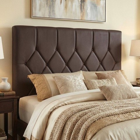 Cabeceira Estofada King 193cm Paris