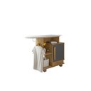 Ver imagem 1 de Tabua de Passar Roupas Havai Cinamomo com Grafite - Rv Móveis