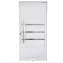 Ver imagem 1 de Porta Pivotante de Alumínio Lado Esquerda Medidas: 210 X 100