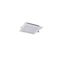 Ver imagem 1 de Plafon LED Quadrado Embutir 16W 6000k 1280LM Branco Romalux 20cm