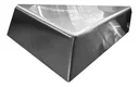 Ver imagem 6 de Mesa De Serviço Confeitaria Açougue Padaria 70x60 Tampo Inox