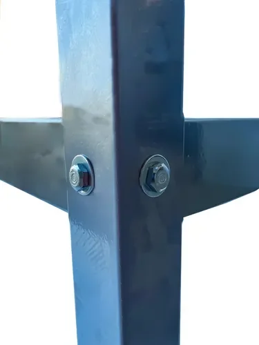 Ver imagem 7 de Mesa De Serviço Confeitaria Açougue Padaria 70x60 Tampo Inox