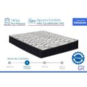 Ver imagem 6 de Colchão Casal Espuma Ortobom Ortopédico D45 AIRTECH150 138x188x18
