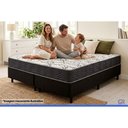 Ver imagem 3 de Colchão Casal Espuma Ortobom Ortopédico D45 AIRTECH150 138x188x18