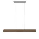 Ver imagem 4 de Pendente Retangular Moderno Suspenso 130cm Laminado