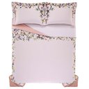 Ver imagem 3 de Colcha Casal 300 Fios Vittoria - Trussardi Rosa