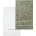 Ver imagem 1 de Kit Lavabo 2 Peças Bordado Floral