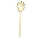 Ver imagem 2 de Pegador de Massa de Aço Inox Ópera Champanhe 26,3cm 2922 - Lyor