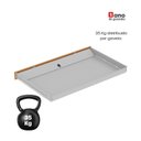 Ver mais imagens de Mapoteca 10 Gavetas 120,4cm X 122,3cm Aço