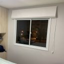 Ver imagem 6 de Cortina Persiana Romana Blackout Largura 1,70 x 1,40 Altura Para Deixar  O Quarto Escuro