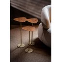 Ver imagem 1 de Mesa Lateral de Apoio Baixa 48cm x 25cm Brisa