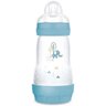 Kit com 3 Mamadeiras Easy Start Anticolica 130/260/320ml Mam Azul - 2