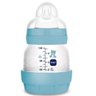 Kit com 3 Mamadeiras Easy Start Anticolica 130/260/320ml Mam Azul - 3