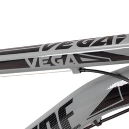 Bicicleta MTB Vega Aro 29 Quadro 15 Alumínio 12V Absolute Freio a Disco Grafite - Spaceline - 5 Bicicleta MTB Vega Aro 29 Quadro 15 Alumínio 12V Absolute Freio a Disco Grafite - Spaceline - 5