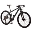 Ver imagem 1 de Bicicleta MTB Vega Aro 29 Quadro 15 Alumínio 12V Absolute Freio a Disco Grafite - Spaceline