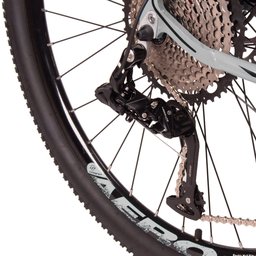 Bicicleta MTB Vega Aro 29 Quadro 15 Alumínio 12V Absolute Freio a Disco Grafite - Spaceline - 3 Bicicleta MTB Vega Aro 29 Quadro 15 Alumínio 12V Absolute Freio a Disco Grafite - Spaceline - 3