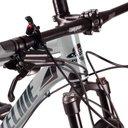 Ver imagem 6 de Bicicleta MTB Vega Aro 29 Quadro 15 Alumínio 12V Absolute Freio a Disco Grafite - Spaceline