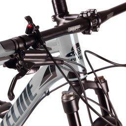 Bicicleta MTB Vega Aro 29 Quadro 15 Alumínio 12V Absolute Freio a Disco Grafite - Spaceline - 6 Bicicleta MTB Vega Aro 29 Quadro 15 Alumínio 12V Absolute Freio a Disco Grafite - Spaceline - 6