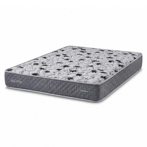 Colchão Casal Double Face AG65 Eclipse 138x188x20cm Herval - Suporta até 150kg por Pessoa
