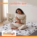 Ver imagem 6 de Colchão Casal Double Face AG65 Eclipse 138x188x20cm Herval - Suporta até 150kg por Pessoa