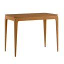 Ver imagem 2 de Mesa Sala de Jantar Tampo sem Vidro 160cm 100% MDF Áurea Marrom/Ype