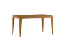 Ver imagem 4 de Mesa Sala de Jantar Tampo sem Vidro 160cm 100% MDF Áurea Marrom/Ype
