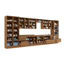 Ver imagem 5 de Cozinha Modulada Kappesberg Maxxi 17 Peças (4aéreos+5balcões+2paneleiros+1torrequente+