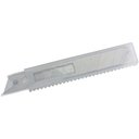 Ver imagem 1 de Lâmina de Reposição para Estilete 18mm com 10 Peças - 11301s - Stanley Lamina Reposicao P/estilete 1