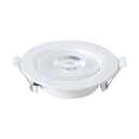 Ver imagem 2 de Kit 10 Spot de Led Embutir Slim Mr16 Redondo 6w Bivolt 4100k Neutro