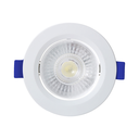 Ver imagem 3 de Kit 10 Spot de Led Embutir Slim Mr16 Redondo 6w Bivolt 4100k Neutro