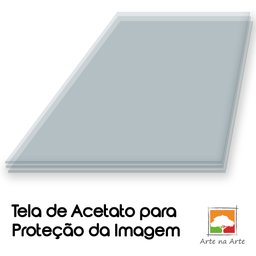 Kit 3 Certificados Diplomas A4 com Tela de Acetato e MDF - Moldura Preta - 7