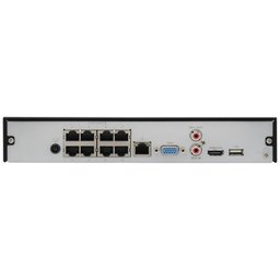 Gravador de Vídeo IP NVR 8 Canais IP PoE 4K NVD 3308 P Intelbras - 4