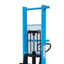 Ver imagem 2 de Empilhadeira Hidráulica Manual 1,5 Ton Elevação 1,6m Lm 1516 Paletrans