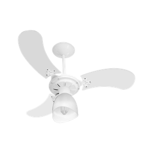 Ventilador de Teto Infantil Venti Delta Baby Colors Controle Remoto